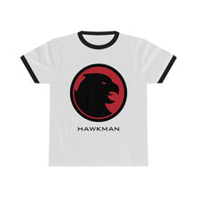 Load image into Gallery viewer, Hawkman Ringer Tee
