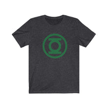 Load image into Gallery viewer, Green Lantern Jersey Tee
