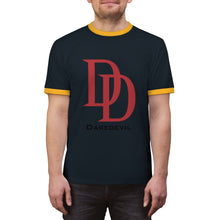 Load image into Gallery viewer, Daredevil Ringer Tee
