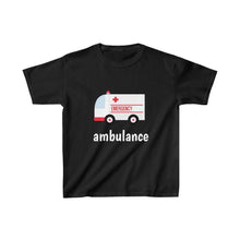 Load image into Gallery viewer, Ambulance Kids Tee
