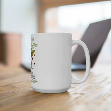 Load image into Gallery viewer, Yoda Coffee Ceramic Mug 15oz
