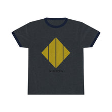 Load image into Gallery viewer, Vision Ringer Tee
