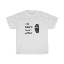 Load image into Gallery viewer, The Original Smart Watch Tee
