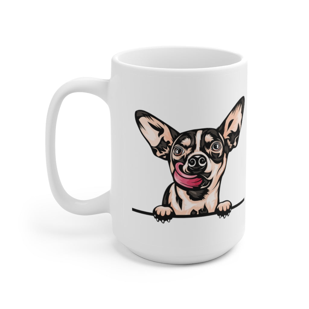 Drink My Coffee Chichihua Mug
