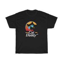 Load image into Gallery viewer, Cat Daddy Cotton Tee
