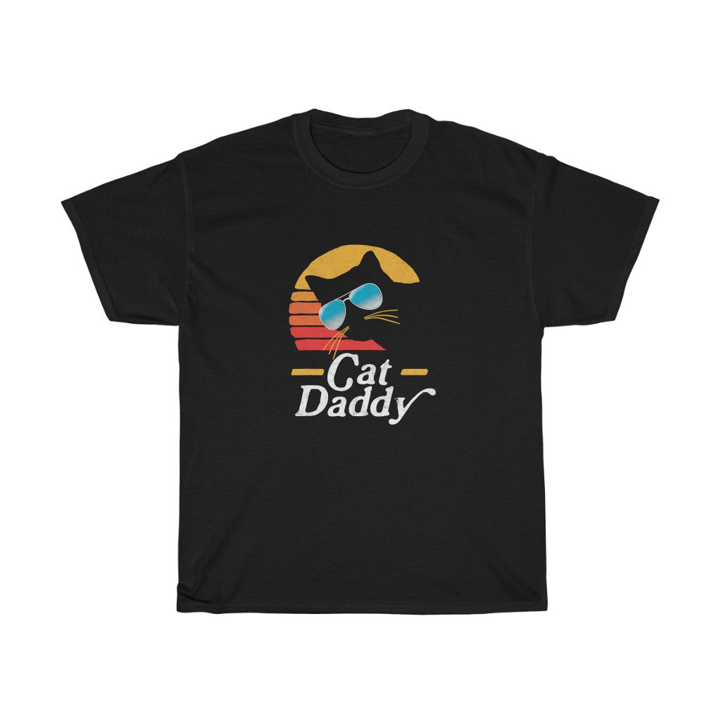 Cat Daddy Cotton Tee