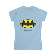 Load image into Gallery viewer, Batman Fitted Tee
