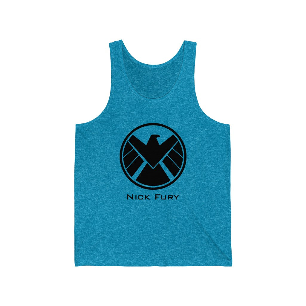 Nick Fury Tank