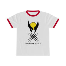 Load image into Gallery viewer, Wolverine Ringer Tee
