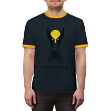 Load image into Gallery viewer, Wolverine Ringer Tee
