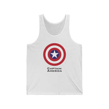 Load image into Gallery viewer, Captain America Tank
