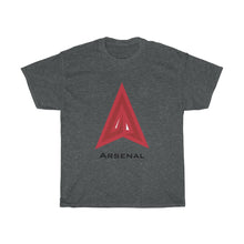 Load image into Gallery viewer, Arsenal Cotton Tee
