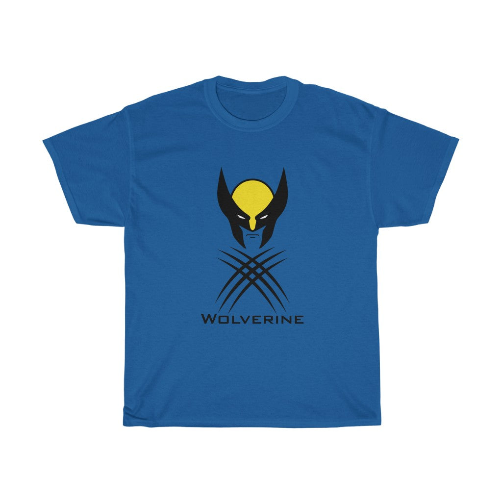 Wolverine Cotton Tee