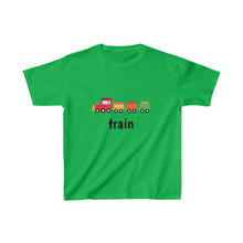 Load image into Gallery viewer, Train Kids Tee
