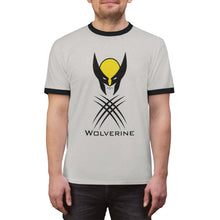 Load image into Gallery viewer, Wolverine Ringer Tee
