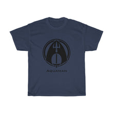 Load image into Gallery viewer, Aquaman Cotton Tee
