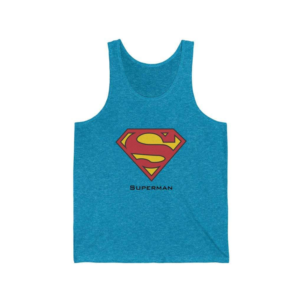 Superman Tank
