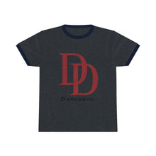 Load image into Gallery viewer, Daredevil Ringer Tee
