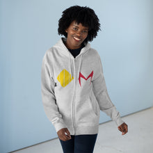 Load image into Gallery viewer, Wanda &amp; Vision Unisex Full Zip Hoodie

