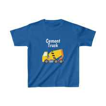 Load image into Gallery viewer, Cement Truck Kids Tee
