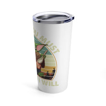 Load image into Gallery viewer, Hungry Yoda Tumbler 20oz
