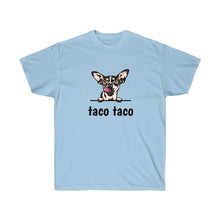 Load image into Gallery viewer, Taco Taco Crew Neck Tee
