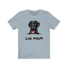 Load image into Gallery viewer, Lab Mom Jersey Tee
