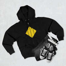 Load image into Gallery viewer, Vision Unisex Full Zip Hoodie
