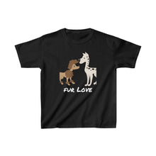 Load image into Gallery viewer, Fur Love Kids Tee
