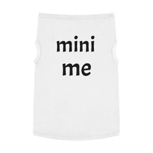 Load image into Gallery viewer, Me &amp; Mini Me Pet Tank
