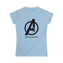 Load image into Gallery viewer, Avengers Fitted Tee
