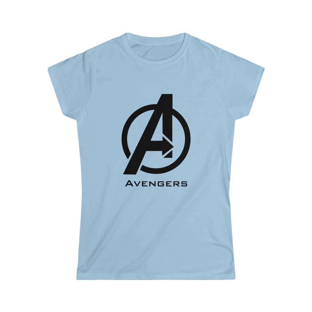 Avengers Fitted Tee