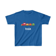 Load image into Gallery viewer, Train Kids Tee
