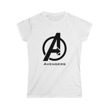 Load image into Gallery viewer, Avengers Fitted Tee
