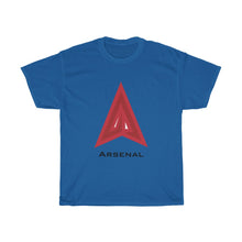 Load image into Gallery viewer, Arsenal Cotton Tee
