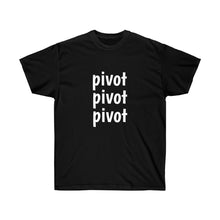 Load image into Gallery viewer, Pivot, Pivot, Pivot Crew Neck Tee
