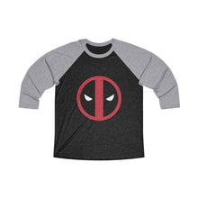Load image into Gallery viewer, Dead Pool Baseball Tee
