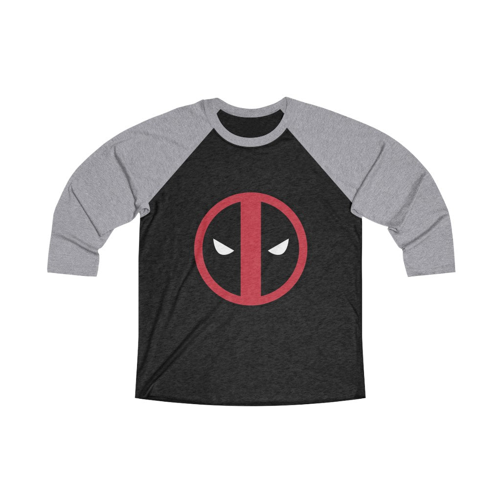 Dead Pool Baseball Tee