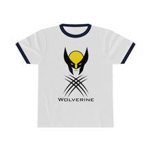 Load image into Gallery viewer, Wolverine Ringer Tee
