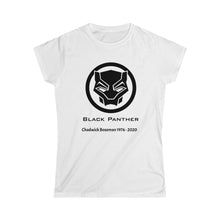 Load image into Gallery viewer, Black Panther Fitted Tee
