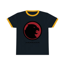 Load image into Gallery viewer, Hawkman Ringer Tee
