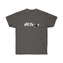 Load image into Gallery viewer, #Ether Crew Neck Tee
