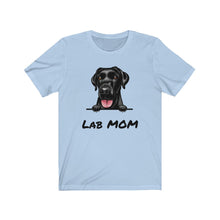 Load image into Gallery viewer, Lab Mom Jersey Tee
