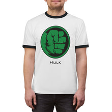 Load image into Gallery viewer, Hulk Ringer Tee
