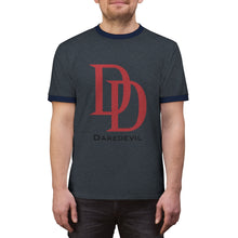 Load image into Gallery viewer, Daredevil Ringer Tee
