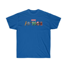 Load image into Gallery viewer, Marvel Men's Cotton Tee
