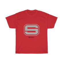Load image into Gallery viewer, Steel Cotton Tee
