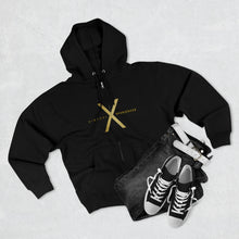 Load image into Gallery viewer, VX Unisex Full Zip Hoodie
