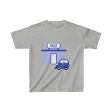 Load image into Gallery viewer, Police Station Kids Tee
