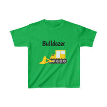 Load image into Gallery viewer, Bulldozer Kids Tee
